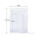 Plastic Bag Packaging Clear Resealable Clear Plastic Bags Small Packaging Bag Supplier